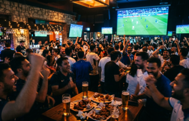 Where to Watch Late Night World Cup <br>Matches in Adliya : The Ultimate Guide